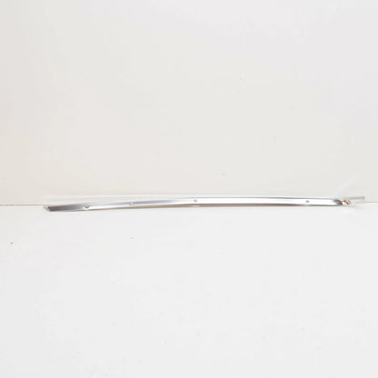 NEW MERCEDES-BENZ SL R107 WINDSCREEN LEFT DRIP MOULDING A1076980901 ORIGINAL