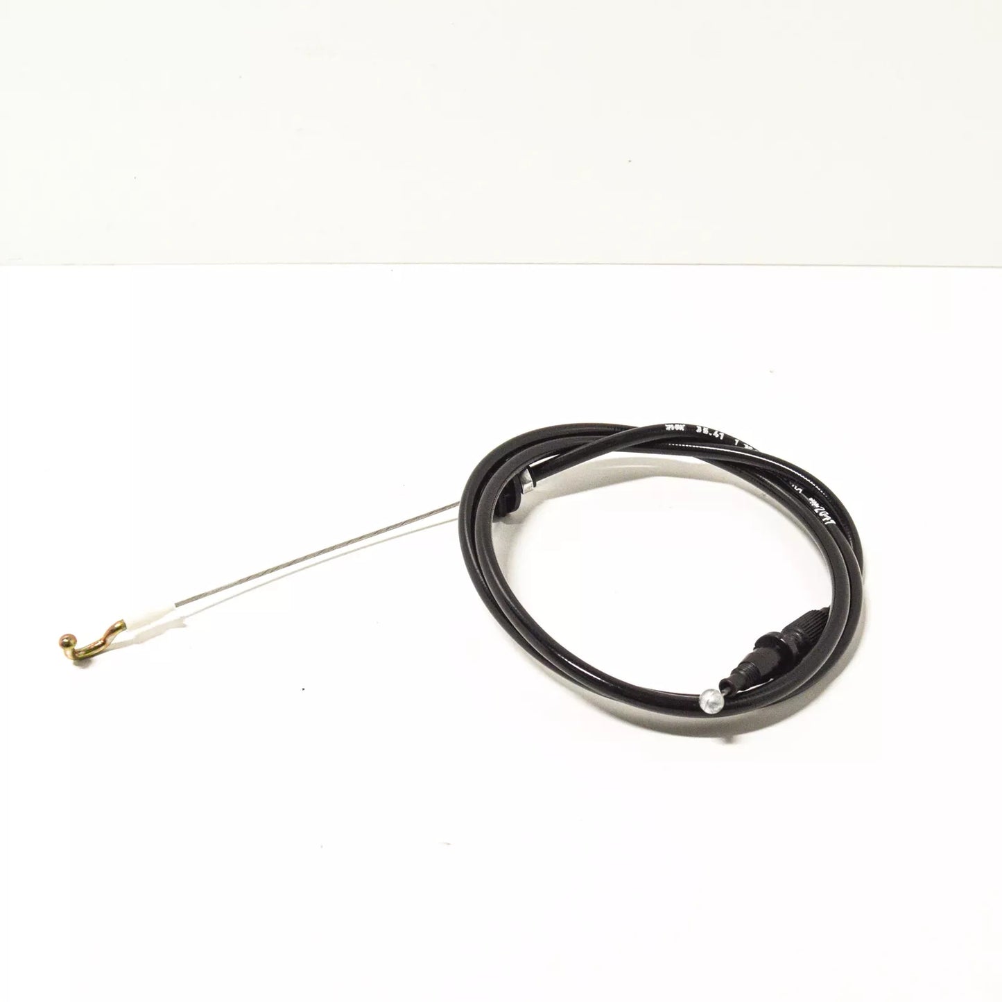 NEW BMW 5 E39 ACCELERATOR CABLE RHD 35411164832 ORIGINAL
