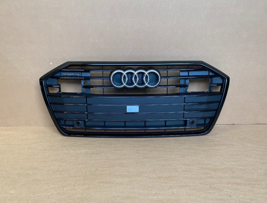 new audi a6 c8 radiator grille 4k0853651c 3fz 4k0853651c3fz original