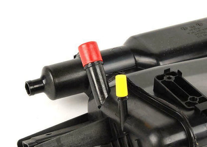 NEW AUDI Q3 8U ACTIVE CHARCOAL FILTER WITH DIAGNOSIS PUMP 3C0201797D ORIGINAL