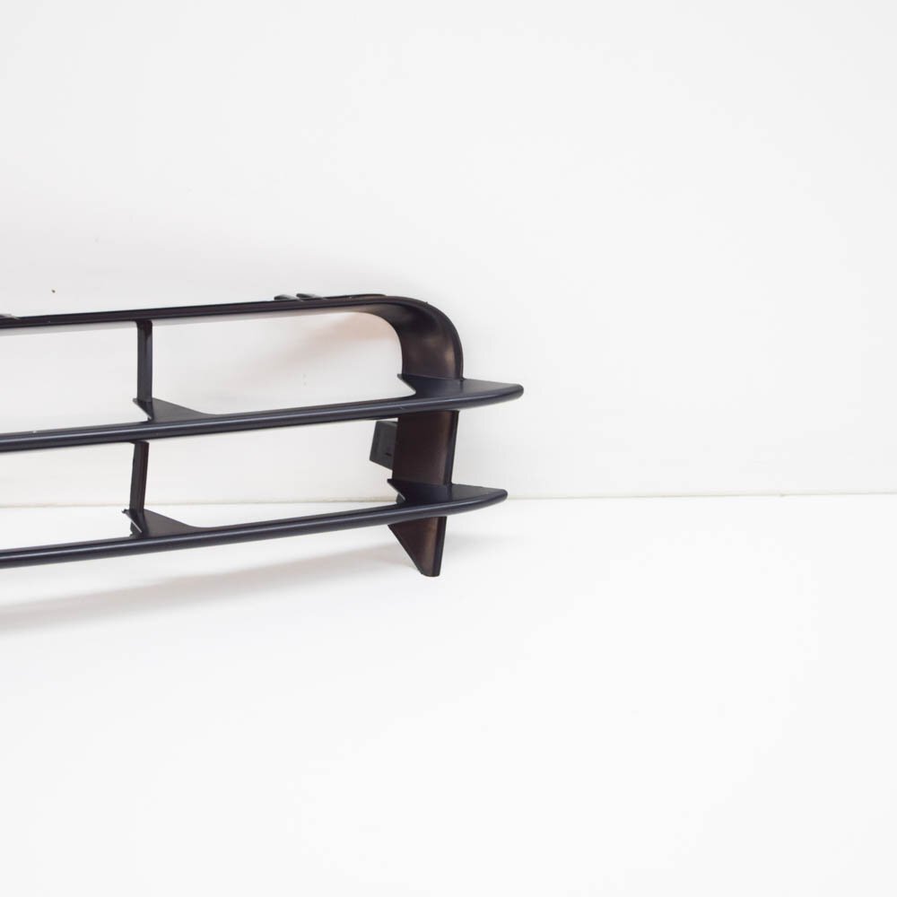 NEW AUDI S6 C6 FRONT BUMPER LEFT GRILLE 4F0807681F01C 4F0807681F 01C ORIGINAL