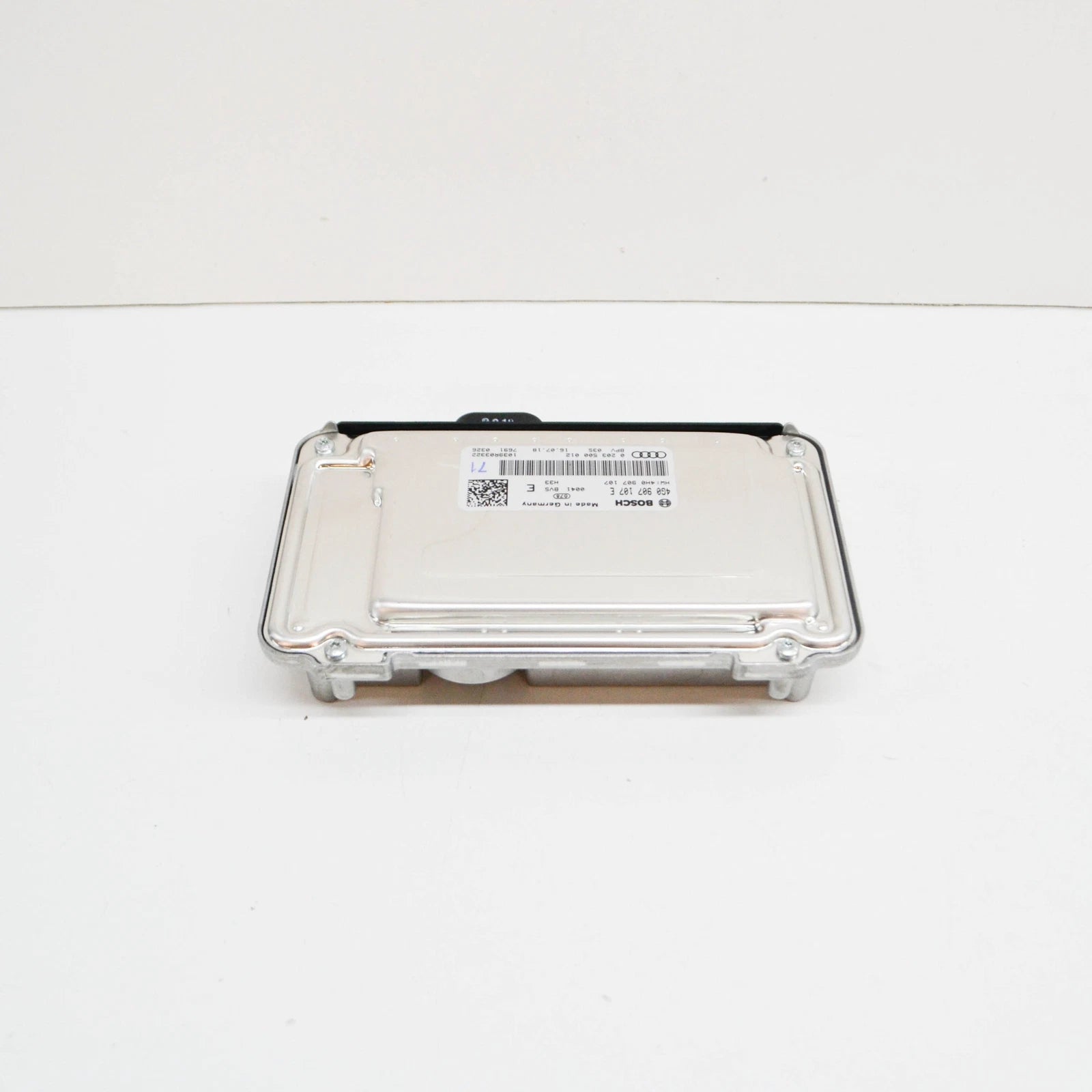 NEW AUDI A6 C7 IMAGE PROCESSING CONTROL MODULE 4G0907107E ORIGINAL