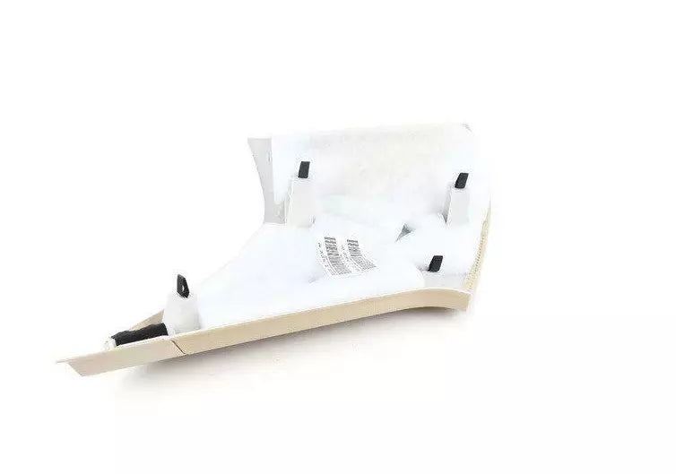 NEW VOLKSWAGEN TOUAREG 7P D-PILLAR LEFT UPPER TRIM 7P6867245YYT ORIGINAL