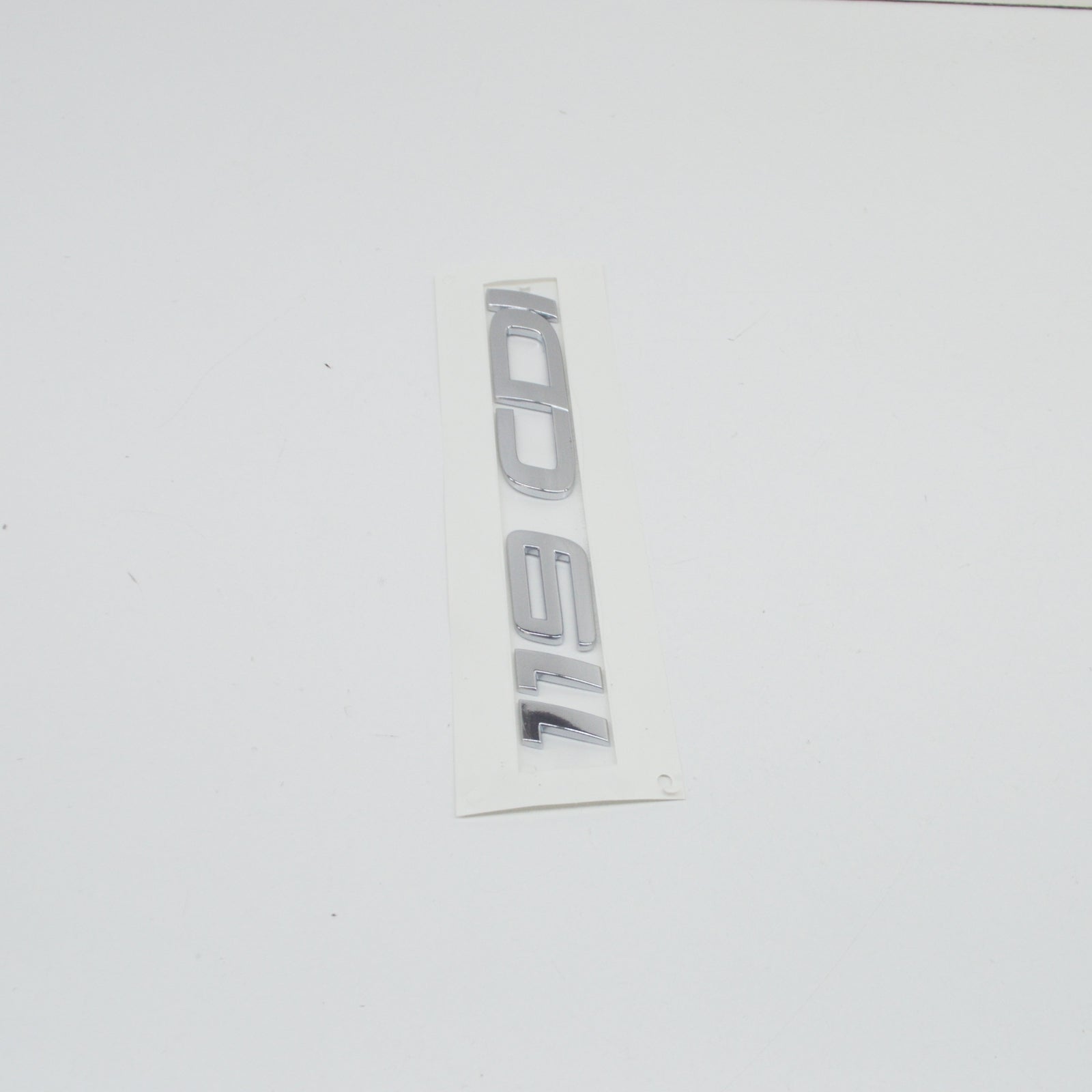 NEW MERCEDES-BENZ VITO W447 REAR MODEL PLATE BADGE A4478175700 ORIGINAL