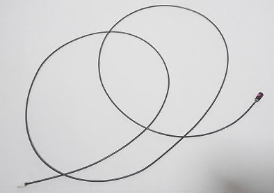 new vw tiguan ad front right data connection line lhd 5nb971192f original