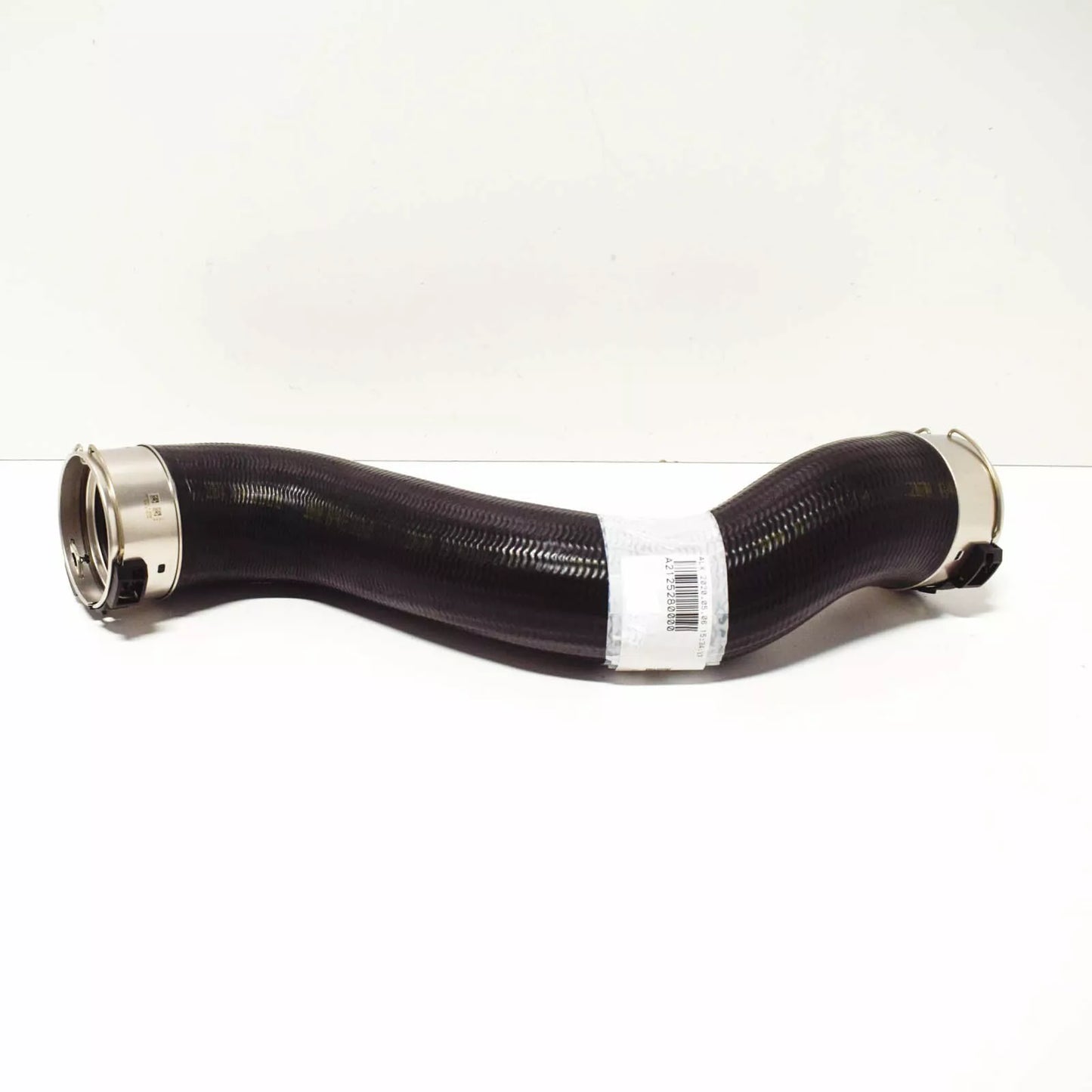 NEW MERCEDES-BENZ CLS C218 LEFT INTERCOOLER HOSE 3.0 DIESEL A2125280000