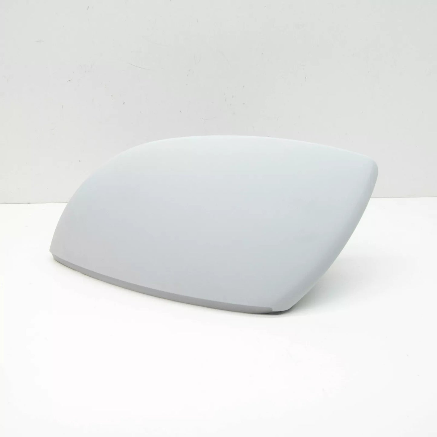 NEW AUDI E-TRON GE FRONT LEFT DOOR MIRROR CAP RHD 4KR857527AGRU ORIGINAL