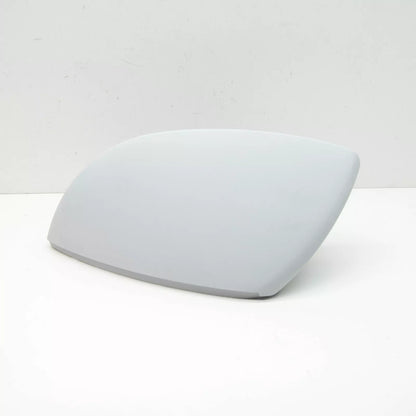 NEW AUDI E-TRON GE FRONT LEFT DOOR MIRROR CAP RHD 4KR857527AGRU ORIGINAL
