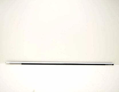 NEW AUDI A8 4N D5 FRONT RIGHT DOOR WINDOW SLOT SEAL TRIM 4N0837476CT94