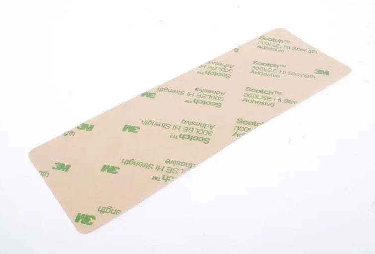 NEW MERCEDES-BENZ S W140 SUN VISOR GUIDE SIGN A2208170620 ORIGINAL