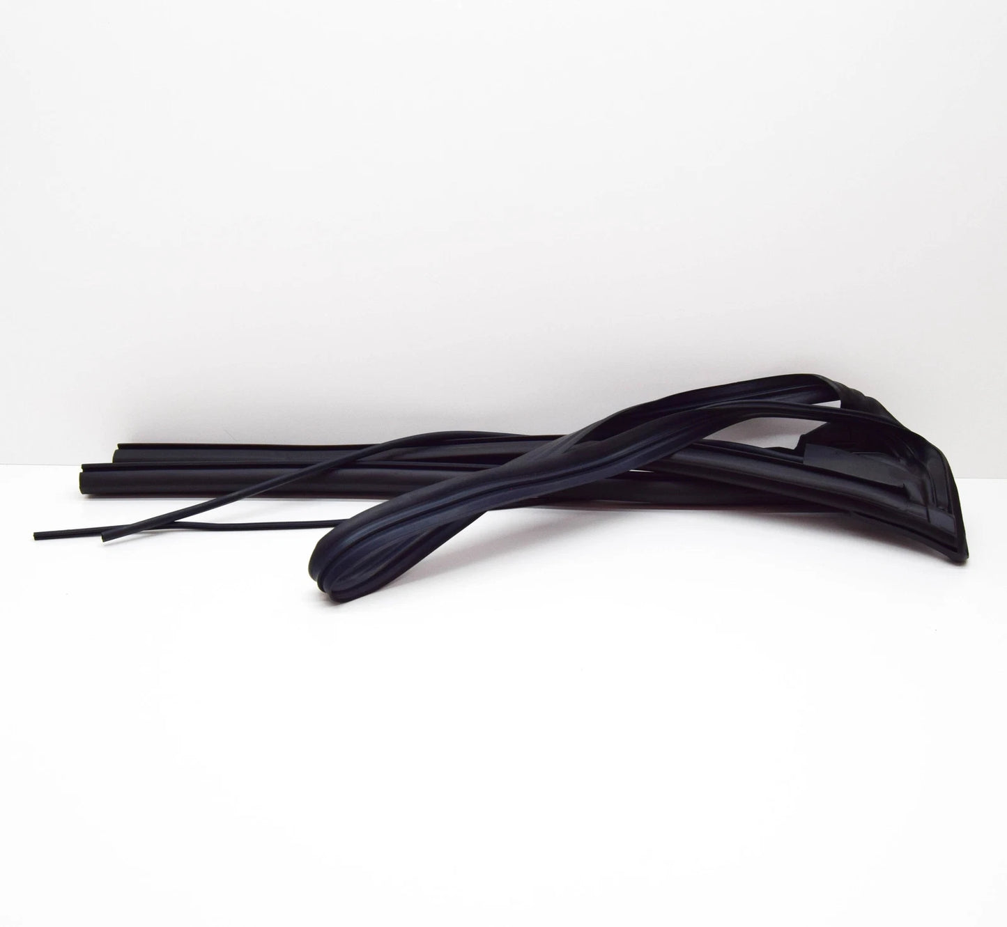 NEW MB SL R129 A-PILLAR AND WINDSCREEN FRAME SEALING FRAME A1297201278 ORIGINAL