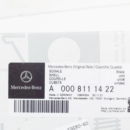 NEW MERCEDES-BENZ VITO W639 FRONT LEFT DOOR MIRROR CAP A0008111422