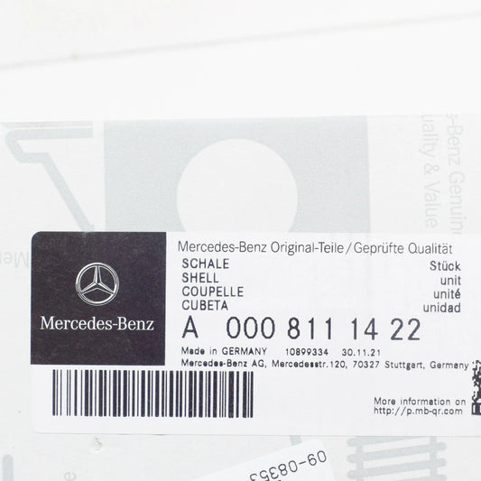 NEW MERCEDES-BENZ VITO W639 FRONT LEFT DOOR MIRROR CAP A0008111422