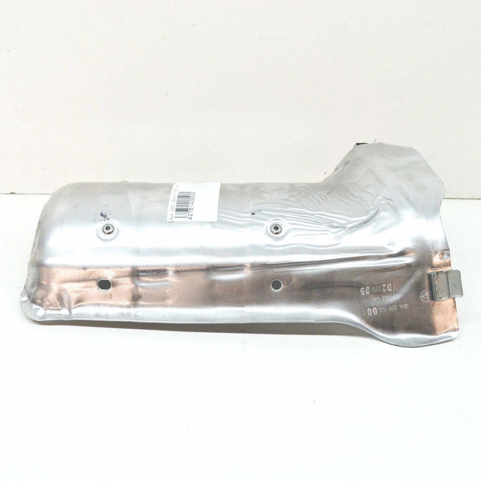 NEW MERCEDES-BENZ GLA X156 HEAT PROTECTION TO CATALYTIC A2701420020 ORIGINAL