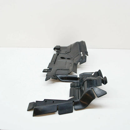 NEW AUDI Q5 80A FRONT RIGHT RADIATOR SUPPORT AIR BAFFLE 80A121284DP