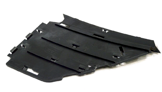 NEW AUDI Q2 FRONT BUMPER RIGHT SIDE END CAP 81A807152B9B9 ORIGINAL