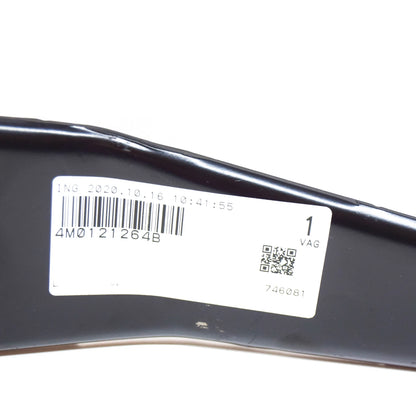 NEW AUDI Q7 4M RIGHT REAR ADDITIONAL COOLANT RADIATOR HOLDER 4M0121264B ORIGINAL