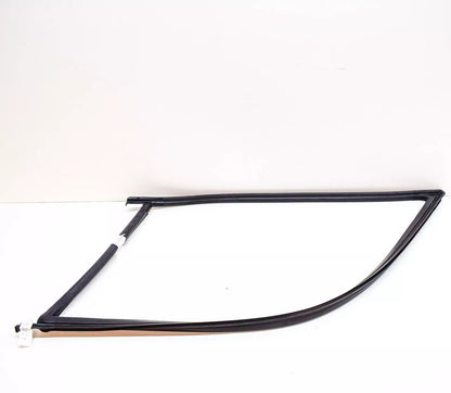 NEW MB E W124 REAR RIGHT SIDE WINDOW SEALING FRAME A1246702039 ORIGINAL