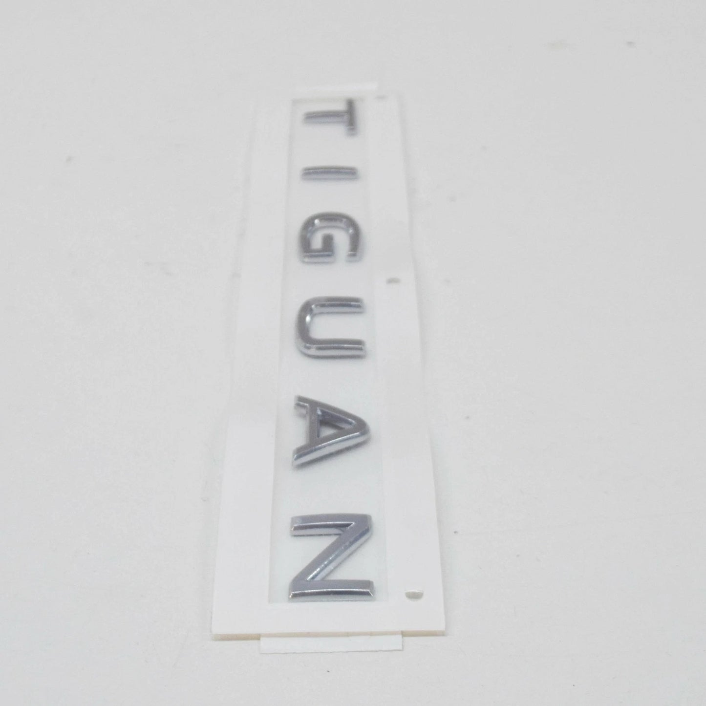 NEW VW TIGUAN AD MK2 REAR EMBLEM BADGE 5NA853687H2ZZ ORIGINAL