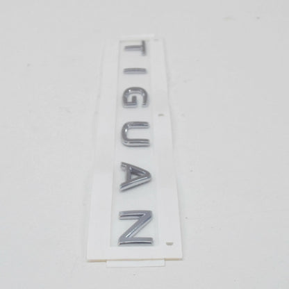NEW VW TIGUAN AD MK2 REAR EMBLEM BADGE 5NA853687H2ZZ ORIGINAL