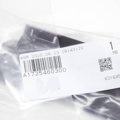 NEW MB SLK R172 REAR LID CABLE HARNESS FASTENING PLATE A1725460300 ORIGINAL
