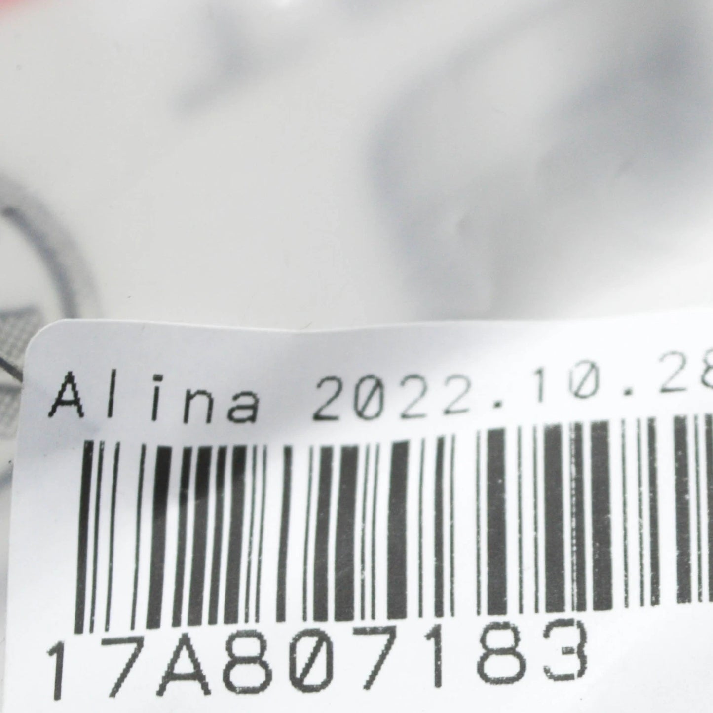 NEW VOLKSWAGEN JETTA MK7 A7 FRONT LEFT BUMPER BRACKET 17A807183 ORIGINAL