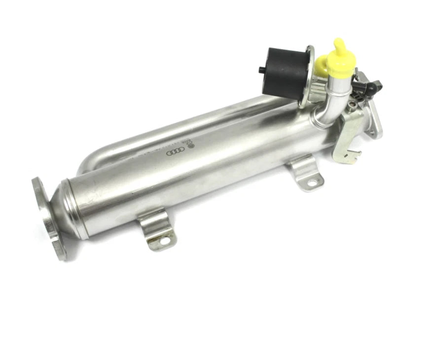 NEW AUDI A3 8P EGR RECUPERATION COOLER 03G131512AP N ORIGINAL