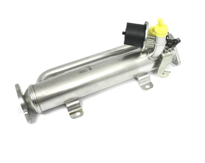 NEW AUDI A3 8P EGR RECUPERATION COOLER 03G131512AP N ORIGINAL