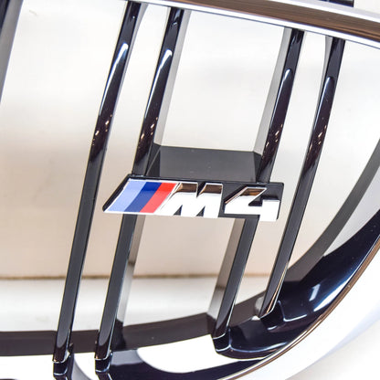 NEW BMW M4 F82 FRONT BUMPER LEFT SIDE GRILLE 51138054331 ORIGINAL