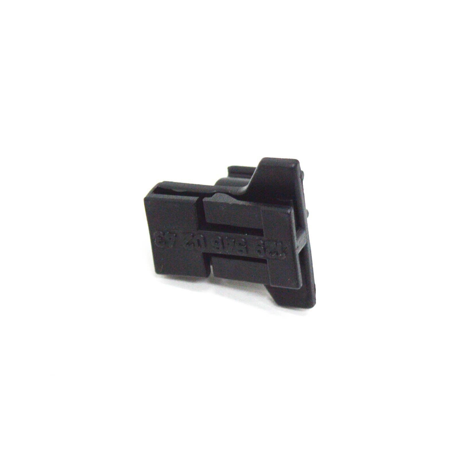 NEW MERCEDES-BENZ SL R129 REAR AXLE WIRING BRACKET A1295460243 ORIGINAL