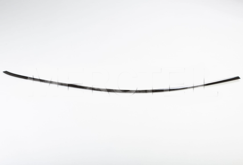 new mercedes-benz a w177 front right door trim strip a1777254800 original