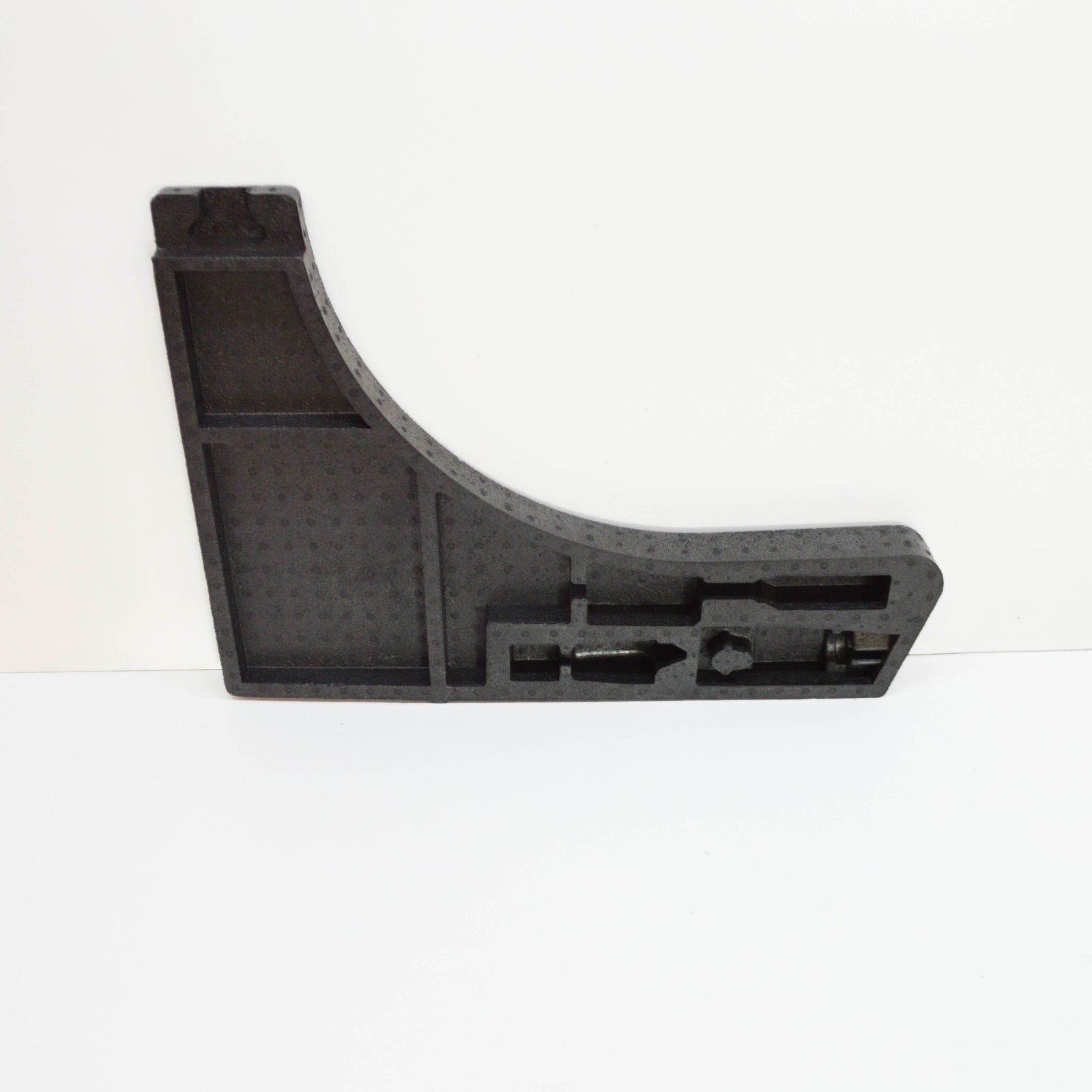 new ford kuga mk2 c520 luggage compartment left insulator foam 1822541 original