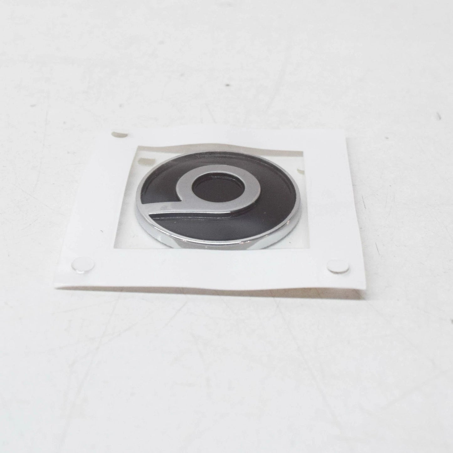 NEW VW UP BEATS BADGE SELF-ADHESIVE 6C0853688MFOD ORIGINAL