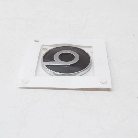 NEW VW UP BEATS BADGE SELF-ADHESIVE 6C0853688MFOD ORIGINAL