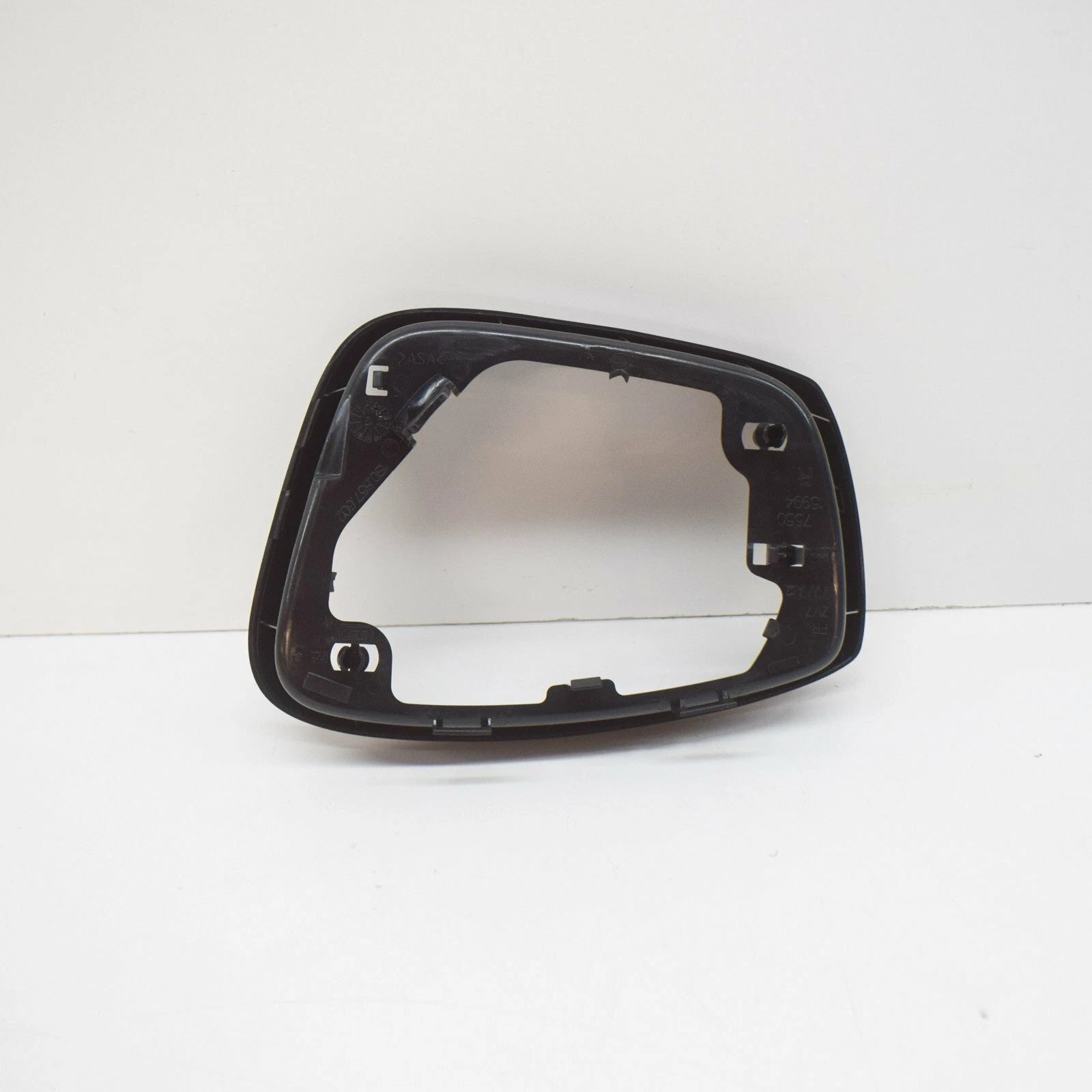 NEW VOLKSWAGEN UP FRONT RIGHT DOOR MIRROR INNER TRIM 1S08576029B9 ORIGINAL