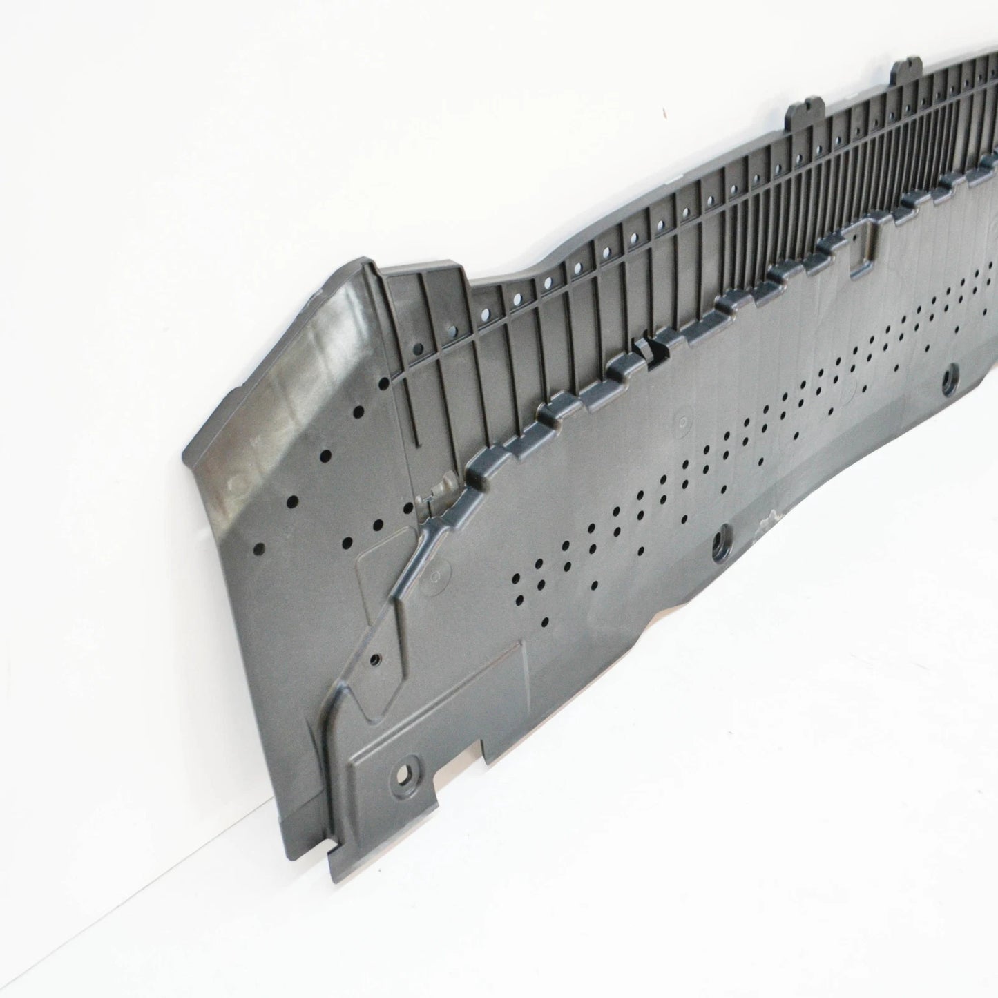 NEW AUDI A4 B8 FRONT BUMPER PROTECTION PLATE TRIM 8K0807611E ORIGINAL