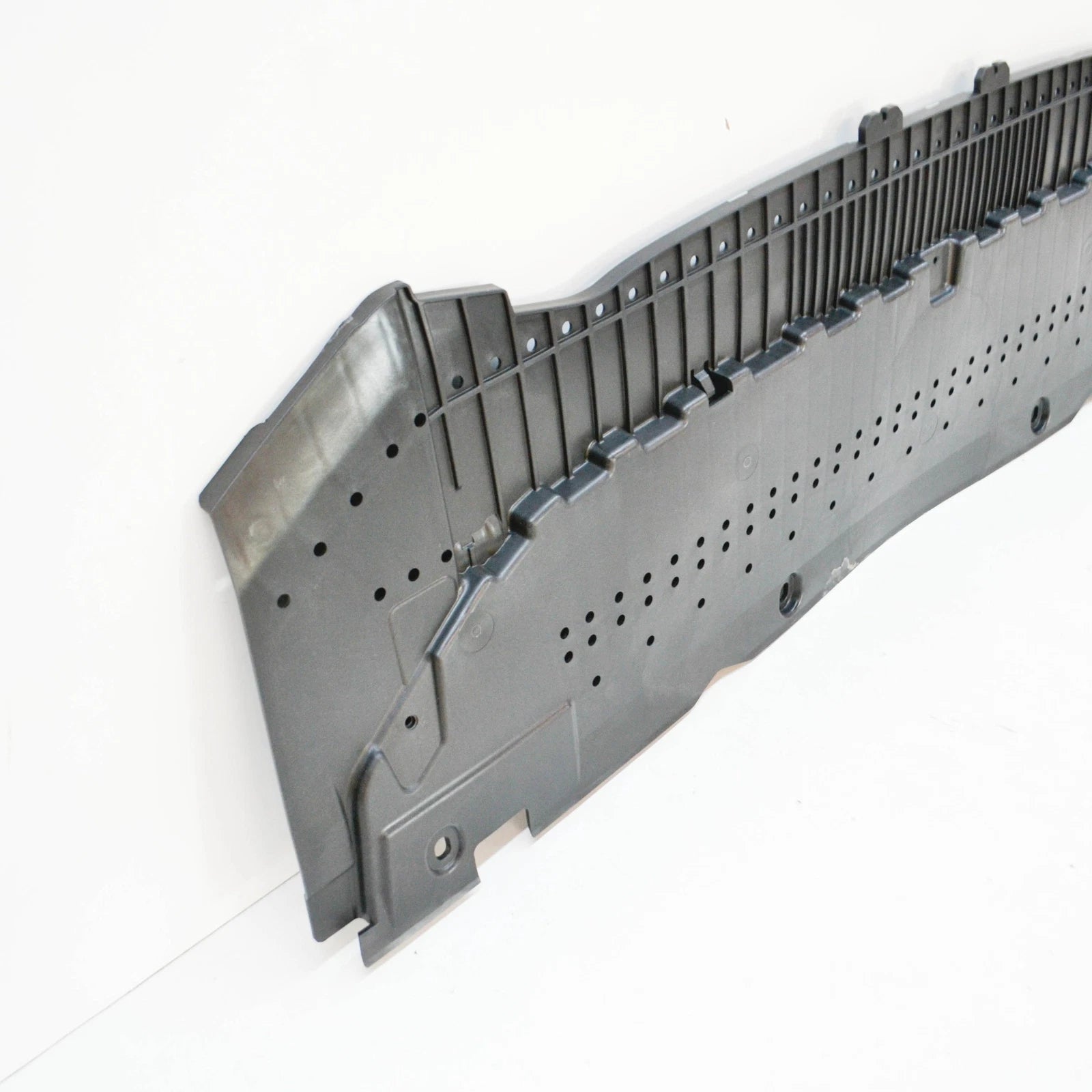 NEW AUDI A4 B8 FRONT BUMPER PROTECTION PLATE TRIM 8K0807611E ORIGINAL