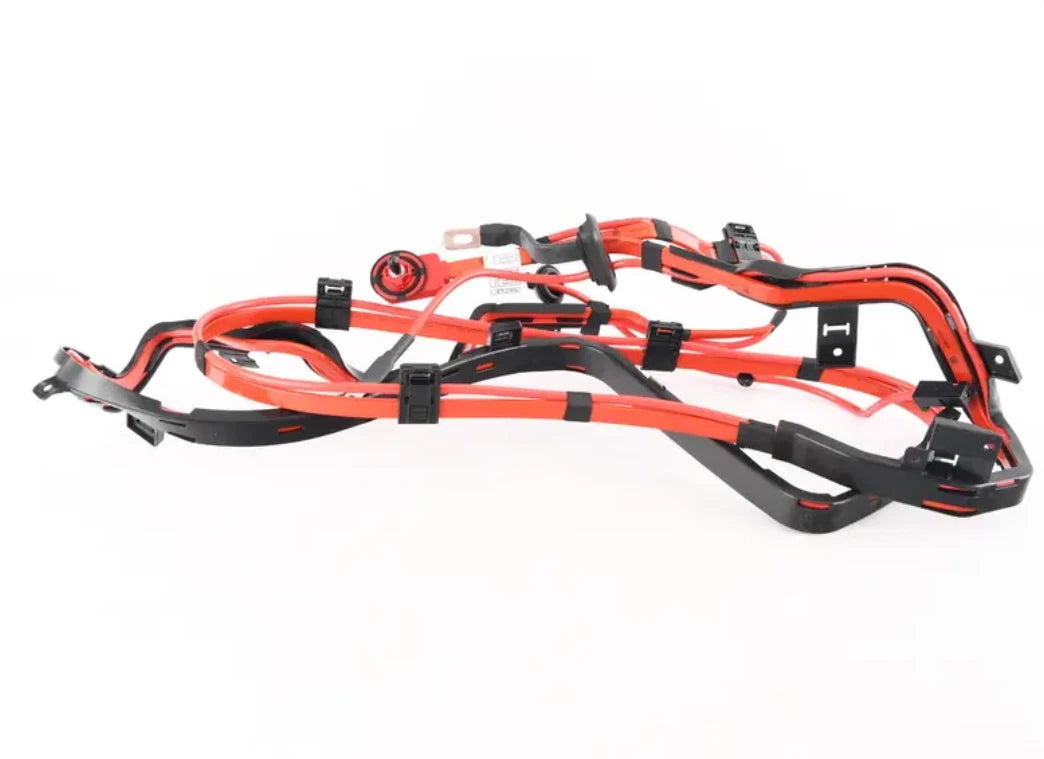 NEW BMW 4 COUPE F32, F82 POSITIVE BATTERY CABLE 9316576 61129316576 ORIGINAL