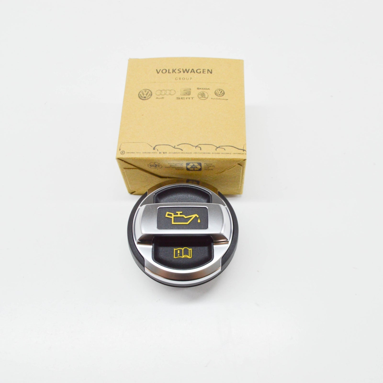 new audi r8 spyder 4s oil cap 4s0103485c original