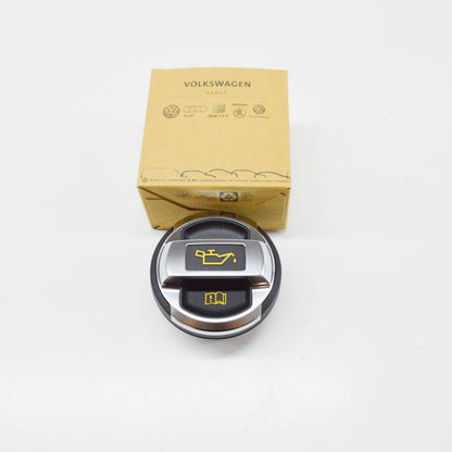 new audi r8 spyder 4s oil cap 4s0103485c original