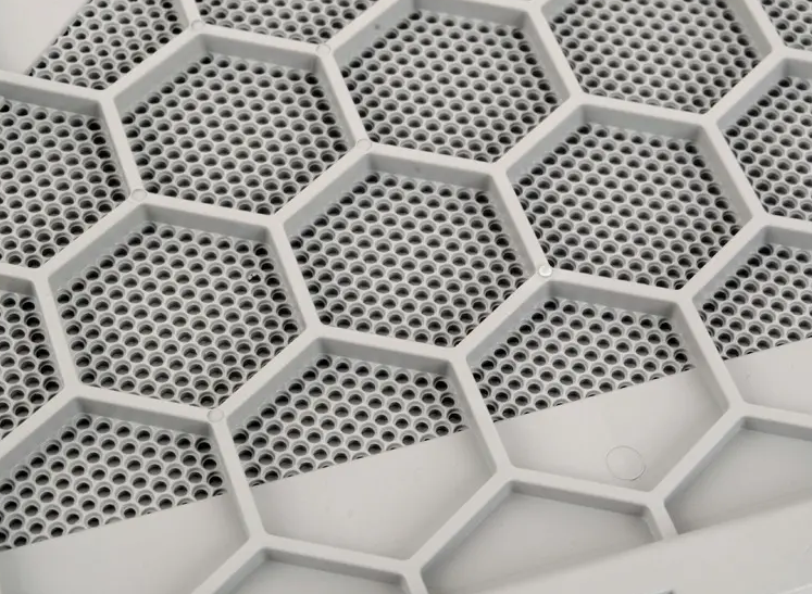 NEW VW EOS 1F FRONT LEFT SPEAKER GRILLE 1Q1868159A92W ORIGINAL