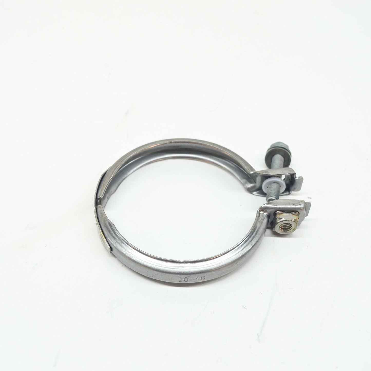 NEW MERCEDES-BENZ E W213 EXHAUST SYSTEM PIPE CLAMP A0039950102 ORIGINAL