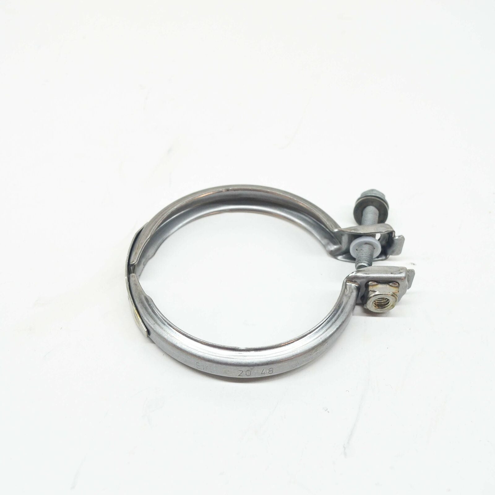 NEW MERCEDES-BENZ E W213 EXHAUST SYSTEM PIPE CLAMP A0039950102 ORIGINAL