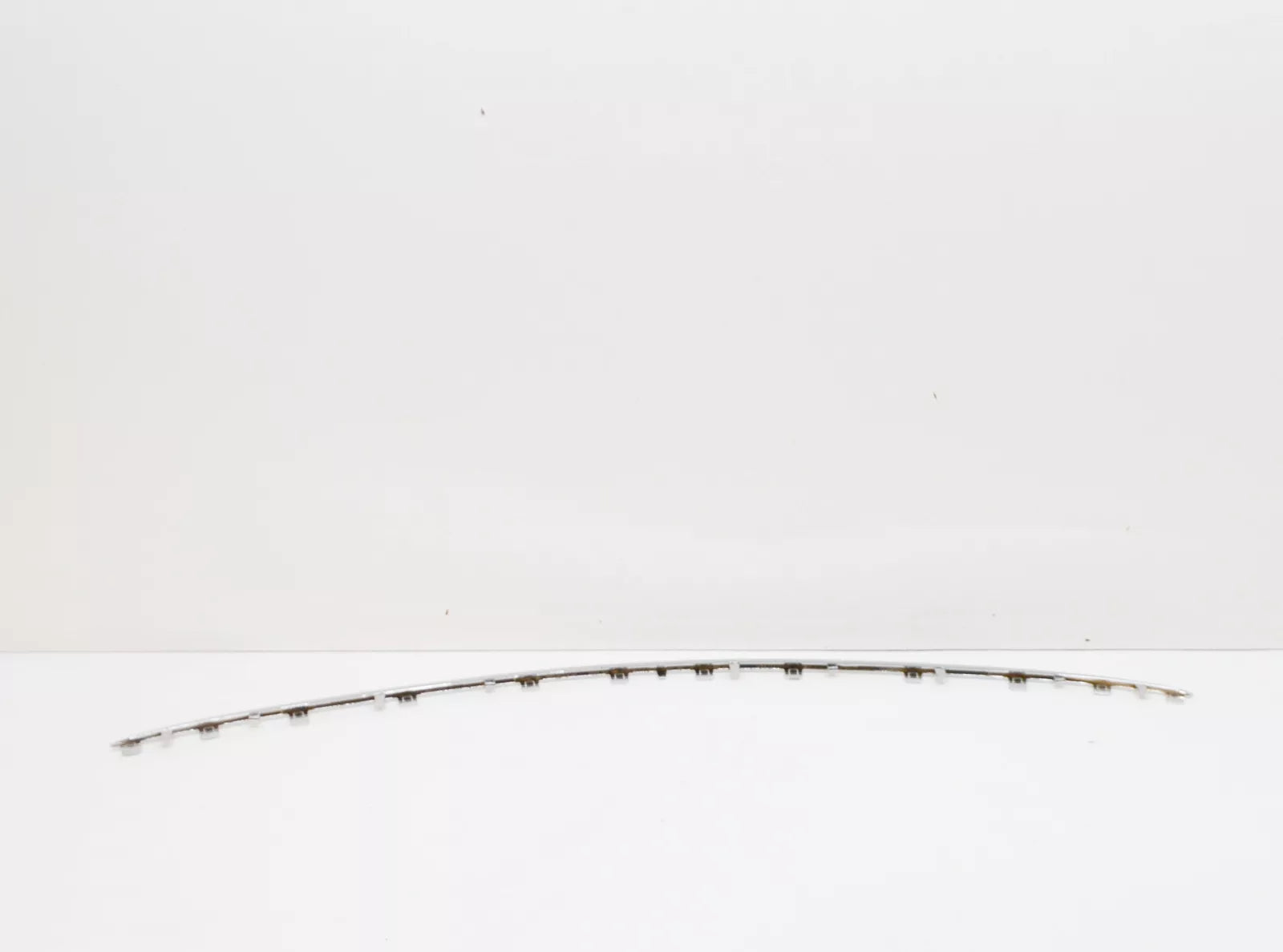 NEW MB CLS C257 FRONT BUMPER LOWER CENTER TRIM MOLDING A2578859803 ORIGINAL