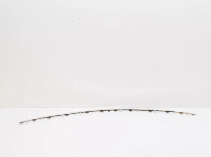 NEW MB CLS C257 FRONT BUMPER LOWER CENTER TRIM MOLDING A2578859803 ORIGINAL