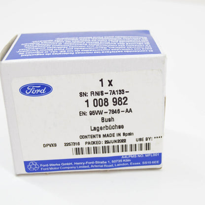 new ford galaxy mk1 v191 gear change lever bush 1008982 95vw-7846-aa original