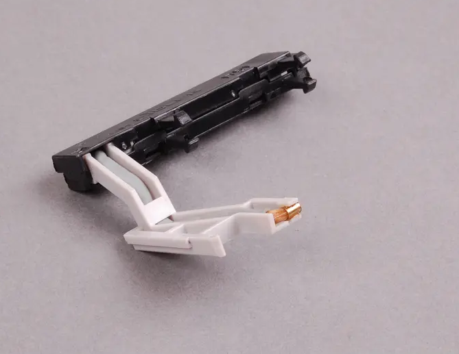 NEW MERCEDES-BENZ S W220 FRONT LEFT DOOR PANEL LAMP A2208200321 ORIGINAL