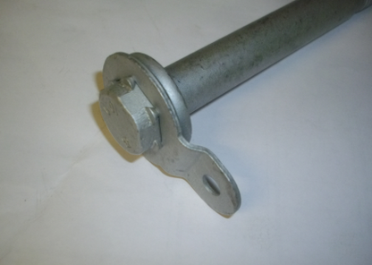 new ford transit mk3 front cross member bolt w706292-s442 1490676 original