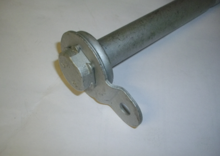 new ford transit mk3 front cross member bolt w706292-s442 1490676 original
