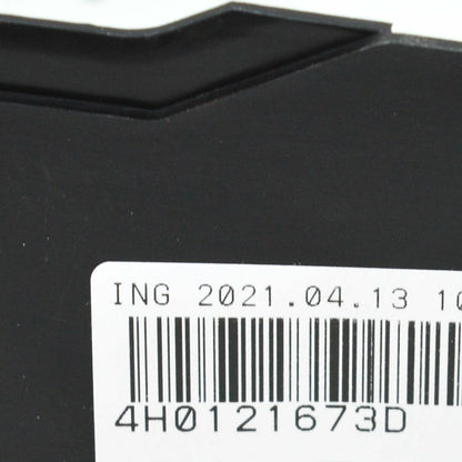 NEW AUDI A8 S8 QUATTRO 4H LEFT AUXILIARY RADIATOR BRACKET 4H0121673D ORIGINAL